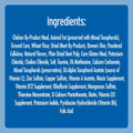Indoor Control Cat Treats Chicken Flavor C3246