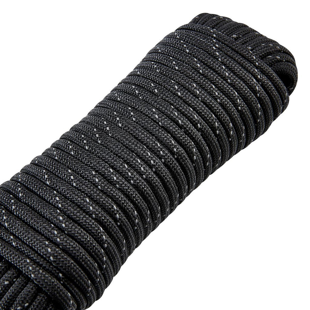 1/8 in. x 50 ft. Reflective Paracord J6115