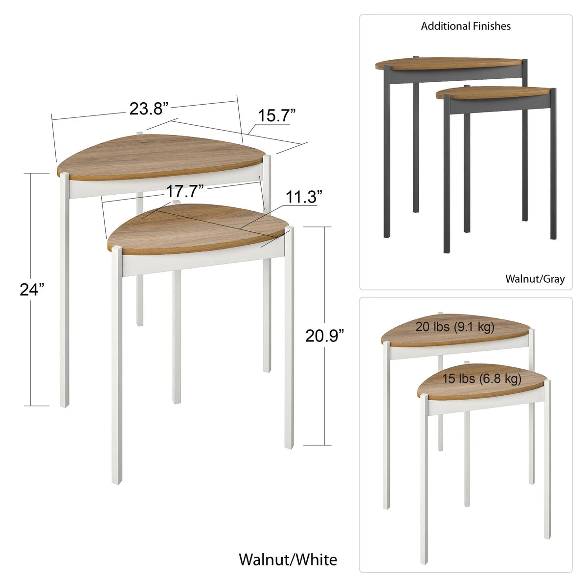 Nesting Tables G70574