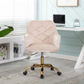 Velvet Swivel Armchair M382053