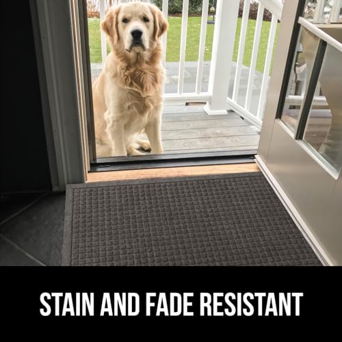 35x23 Beige Indoor Outdoor Doormat W937