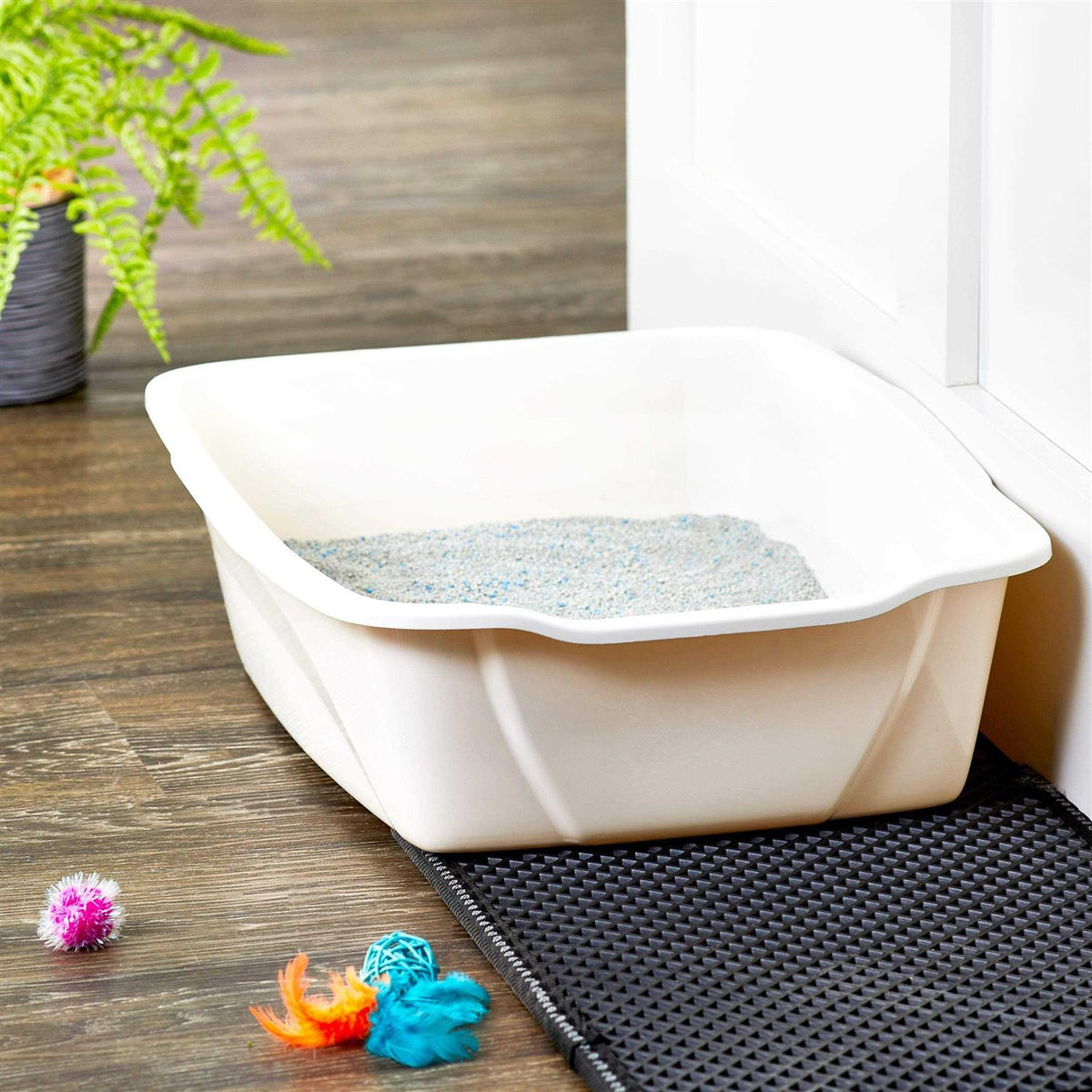 Extra Large Cat Litter Box J97835