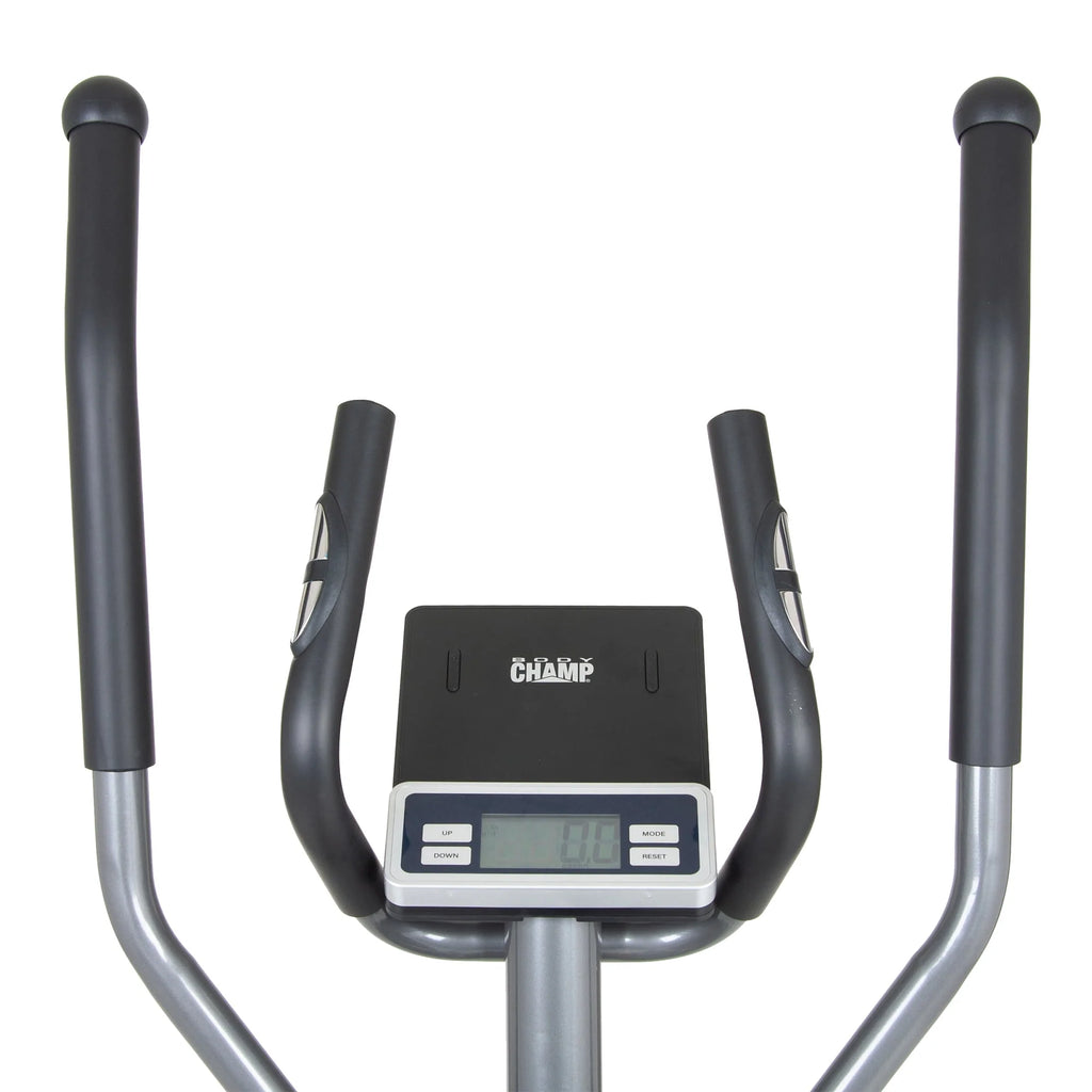 Elliptical Trainer with Adjustable Tension and Heart Rate H504