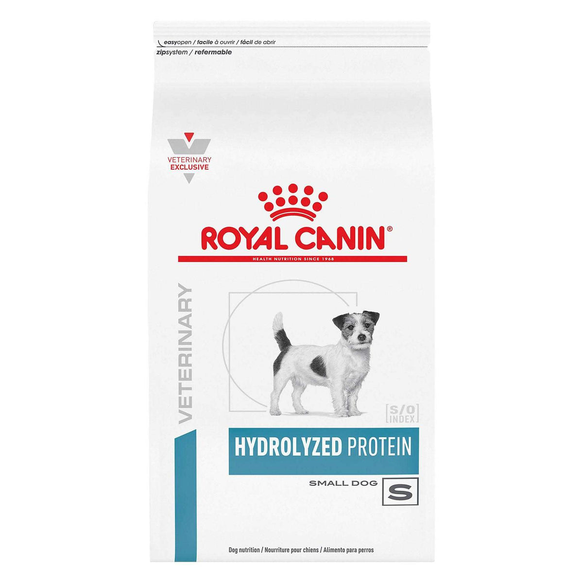 Hydrolyzed Protein Small Dog Dry Food H633