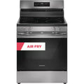 5 Element Freestanding Self-Cleaning Electric Range in Stainless Steel with Air Fry B256814