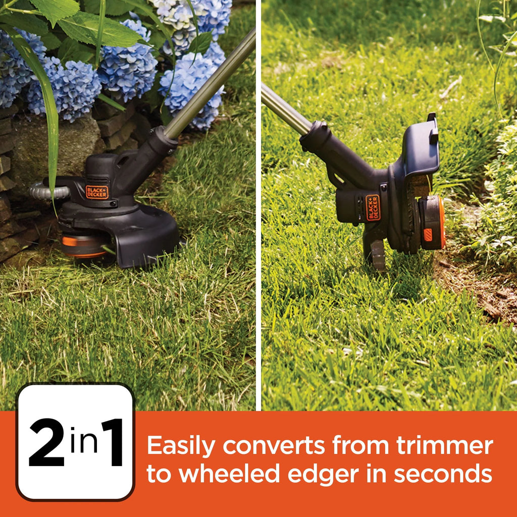 20V MAX String Trimmer/Edger, 12-Inch M147