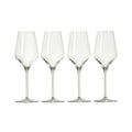 Set of 4 White Wine Glasses W625