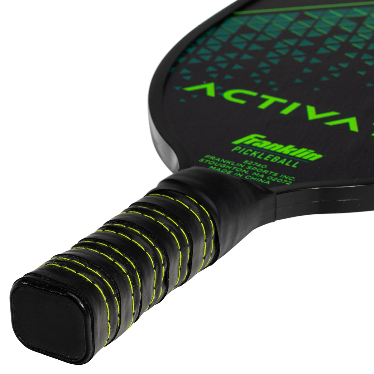 Wooden Pickleball Paddle 4 Player Paddle and Ball Set Y81905