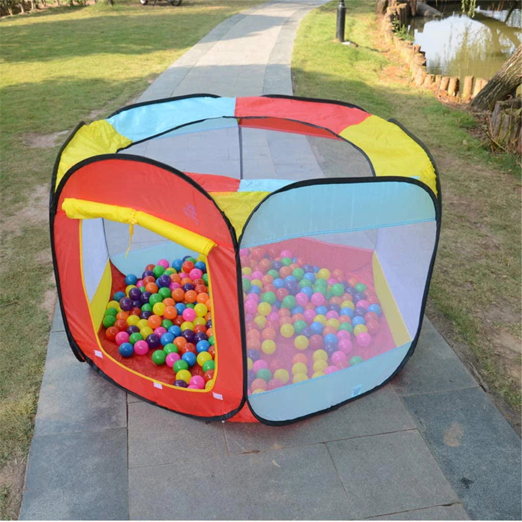 Ball Pit Play Tent for Kids N61820