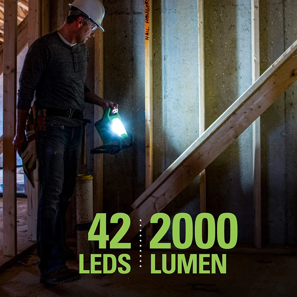 24V 2000 Lumen LED Work Light E820