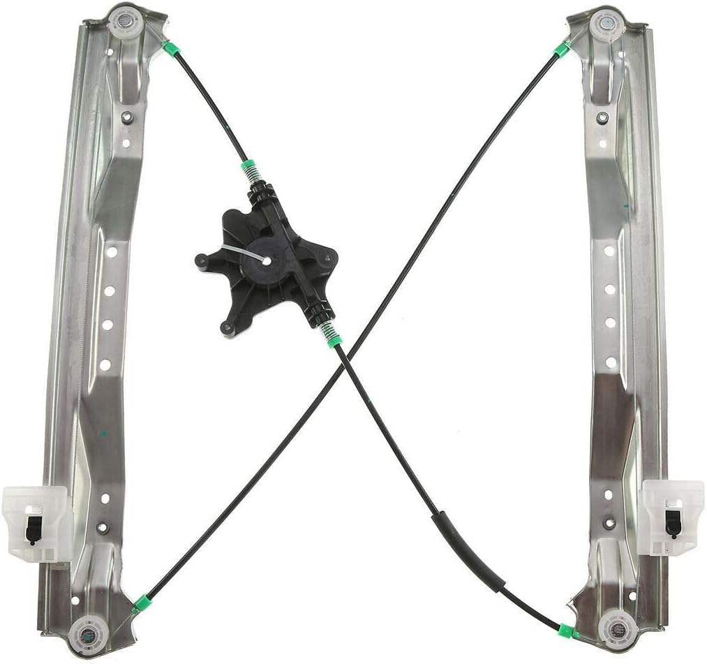 Front Passenger Side Power Window Regulator without Motor K644