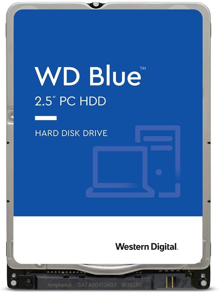 2TB 5400 RPM SATA 2.5 Hard Drive Y575