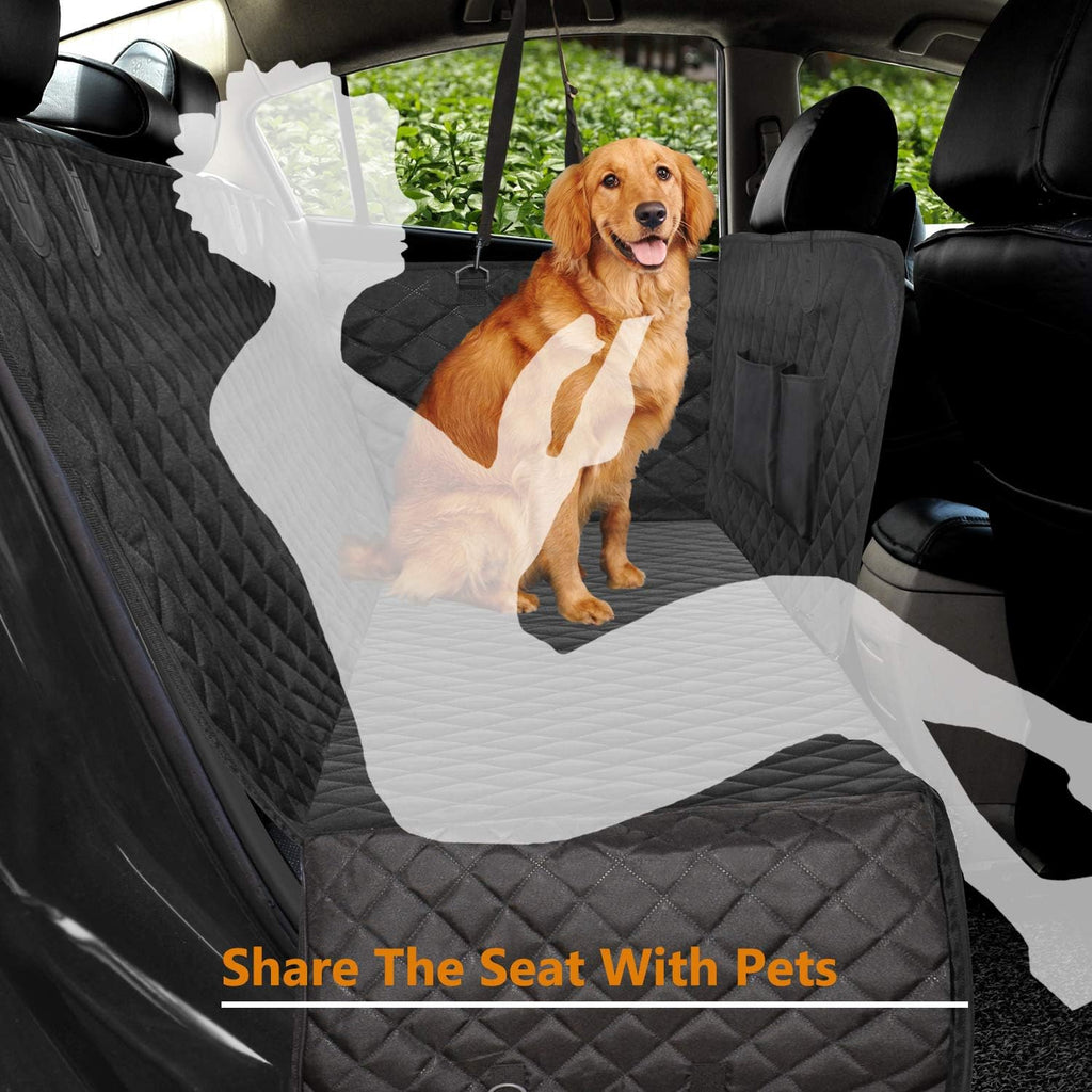 Extra Large Waterproof Dog Car Seat Cover Pack of 2 M194007