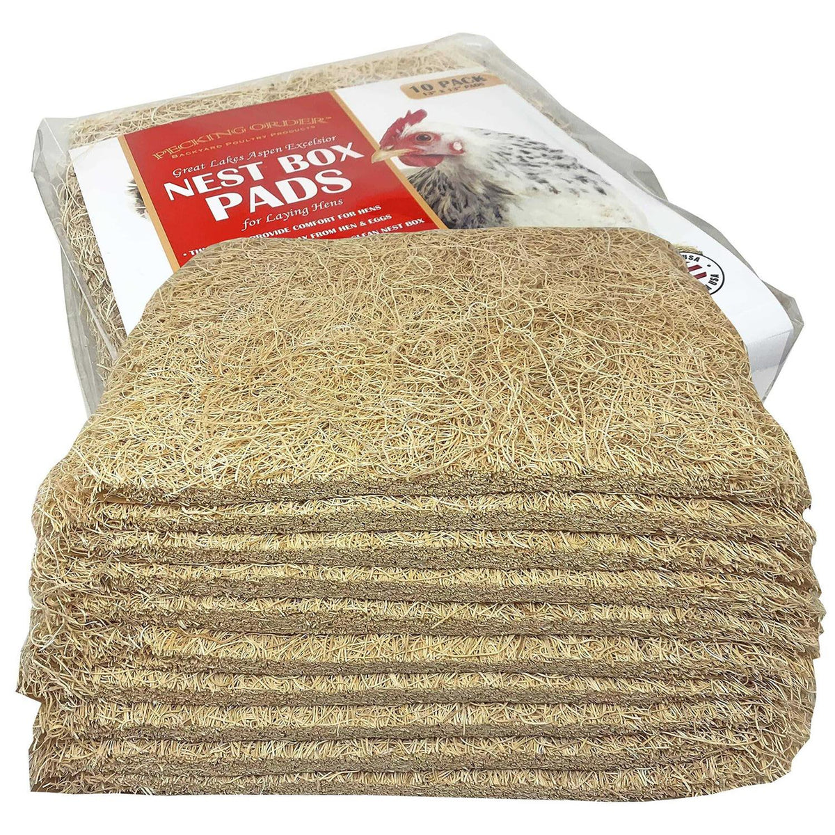 Nest Box Pads A69607