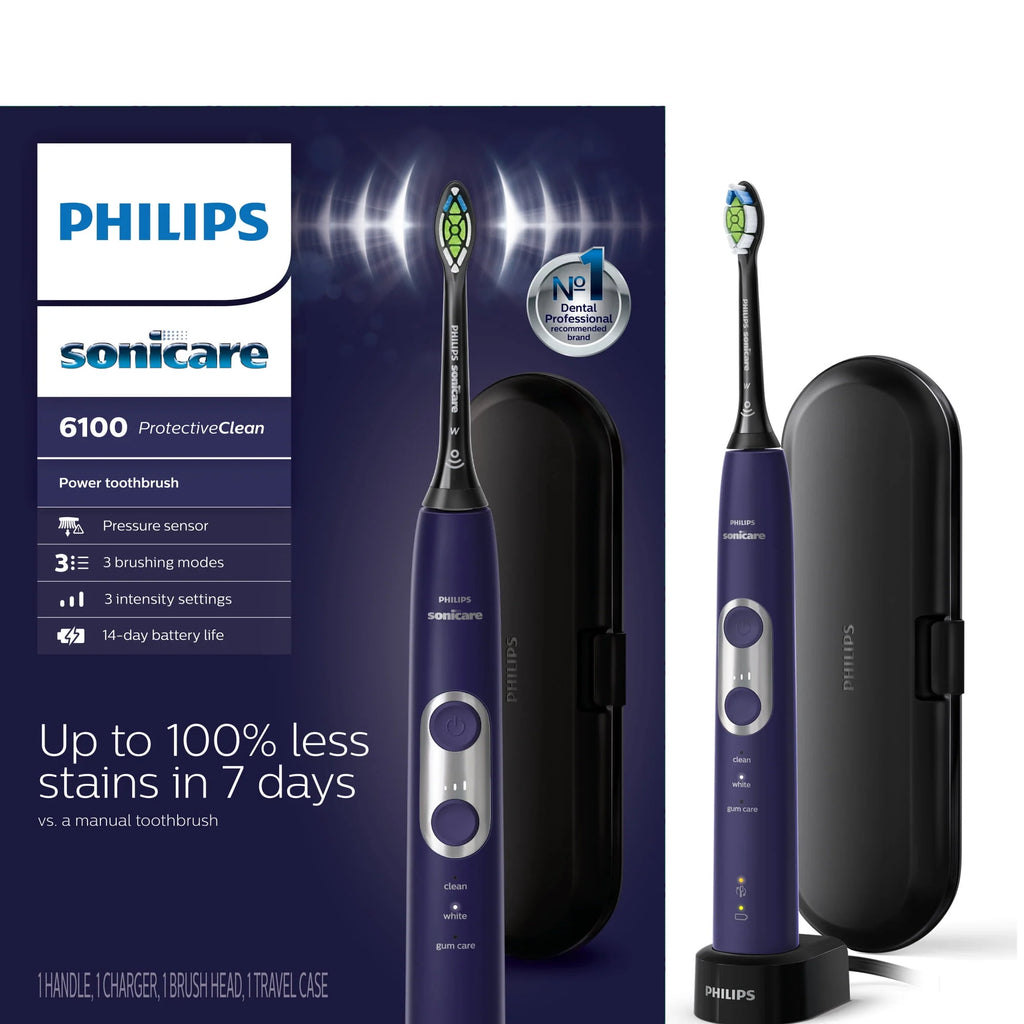 Whitening Rechargeable Electric Toothbrush S8271