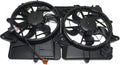 Radiator Fan P686