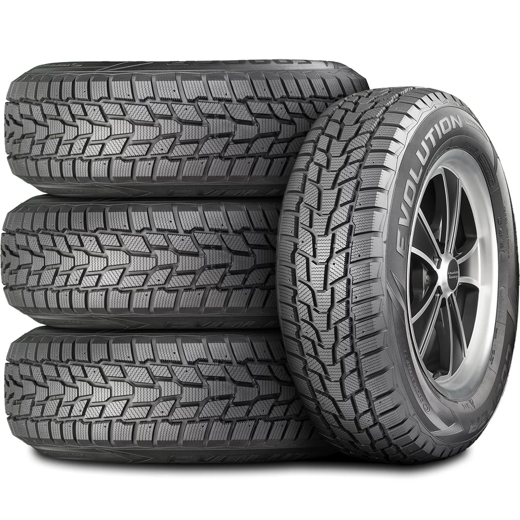 Winter Snow Tires Set of 4 D73566