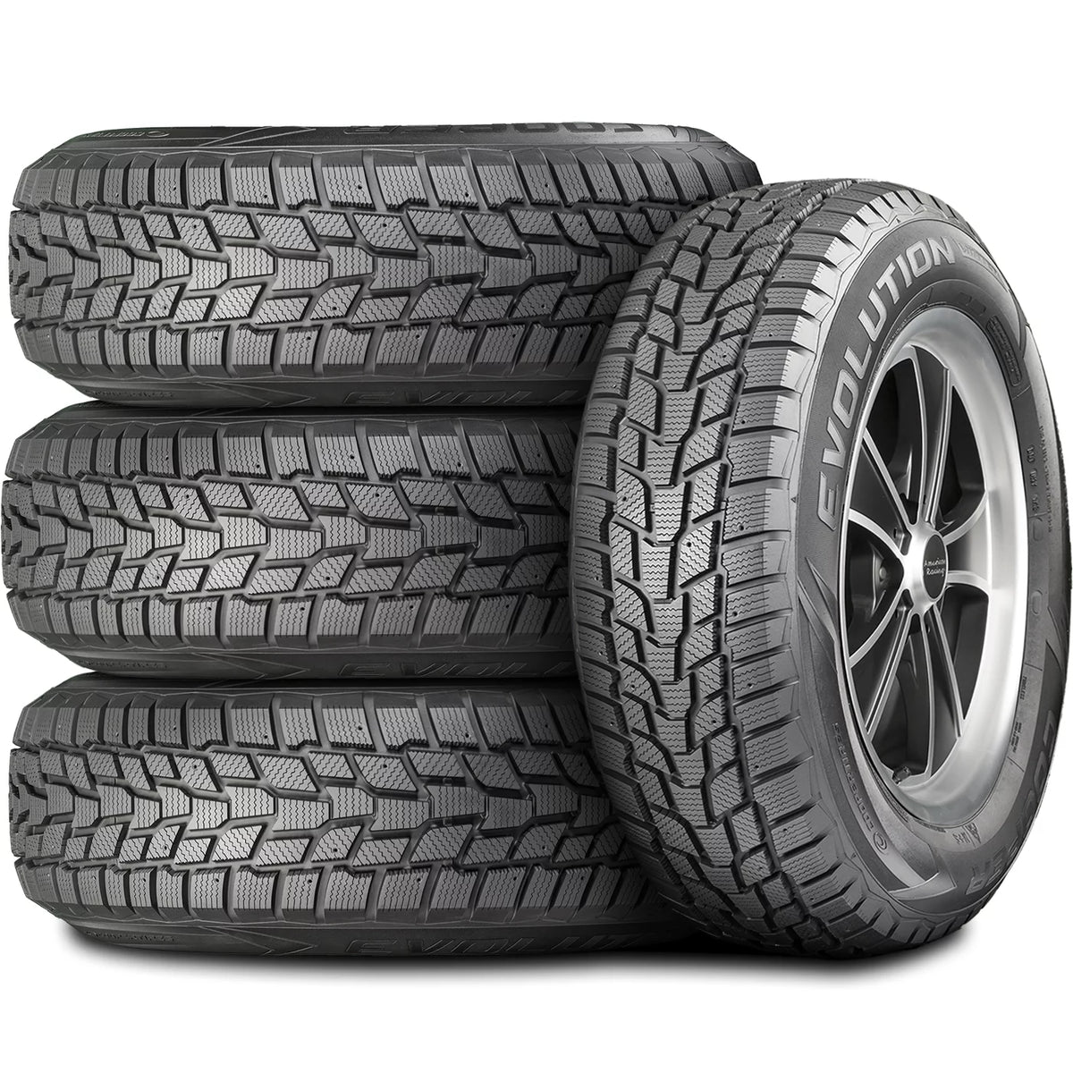 Winter Snow Tires Set of 4 D73566
