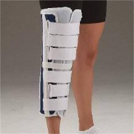 Canvas Knee Immobilizer E967799