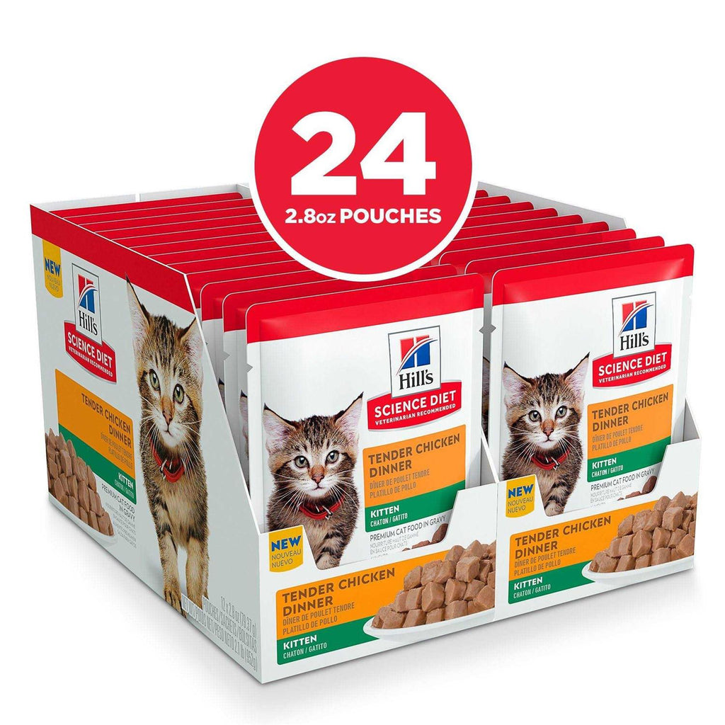 Wet Cat Food E751910