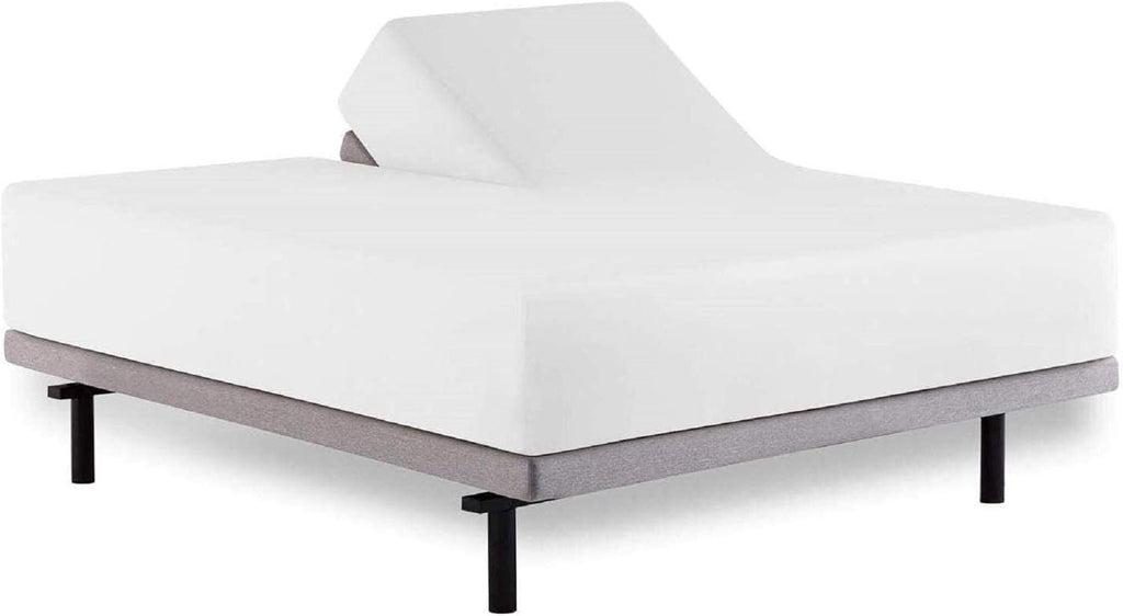 Split Top Cal King Sheets Set White R894