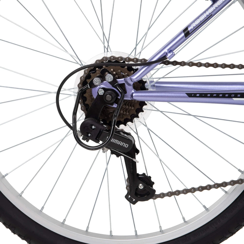 24 Purple Mountain Bike W616519
