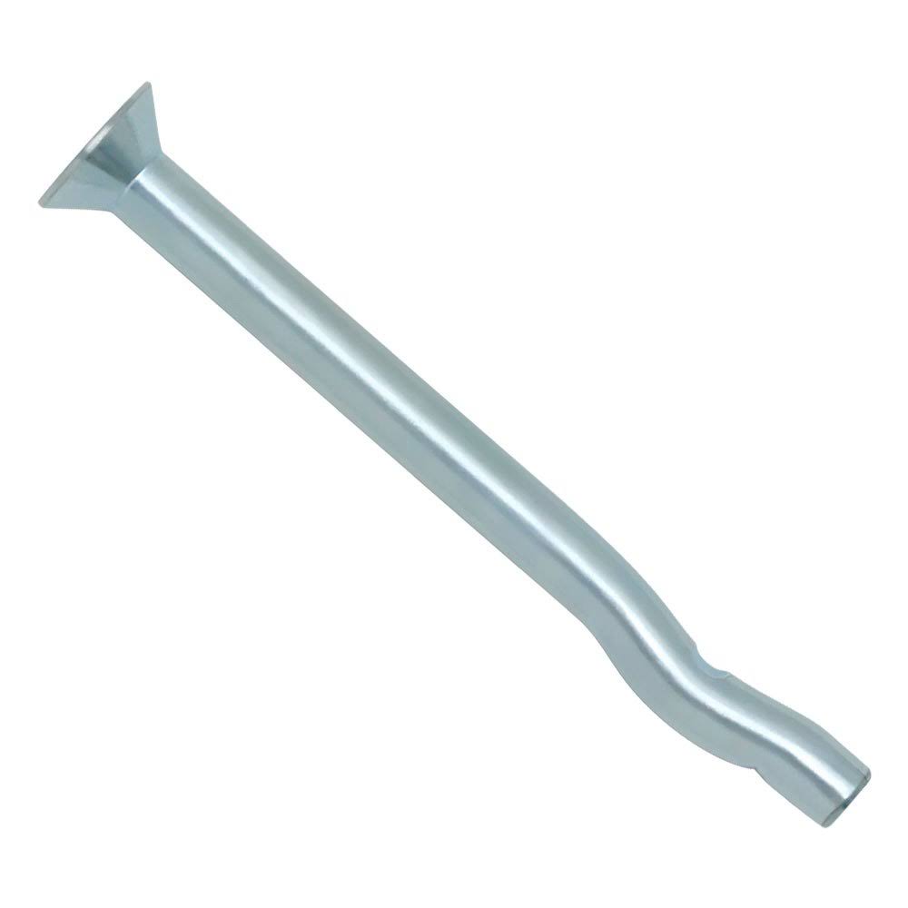 1/4 x 3x22 Zinc Plated Carbon Steel Flat Head Pin Anchor K625