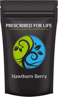 Hawthorn Berry Extract Powder Gluten Free Vegan Non-GMO 5 kg X577