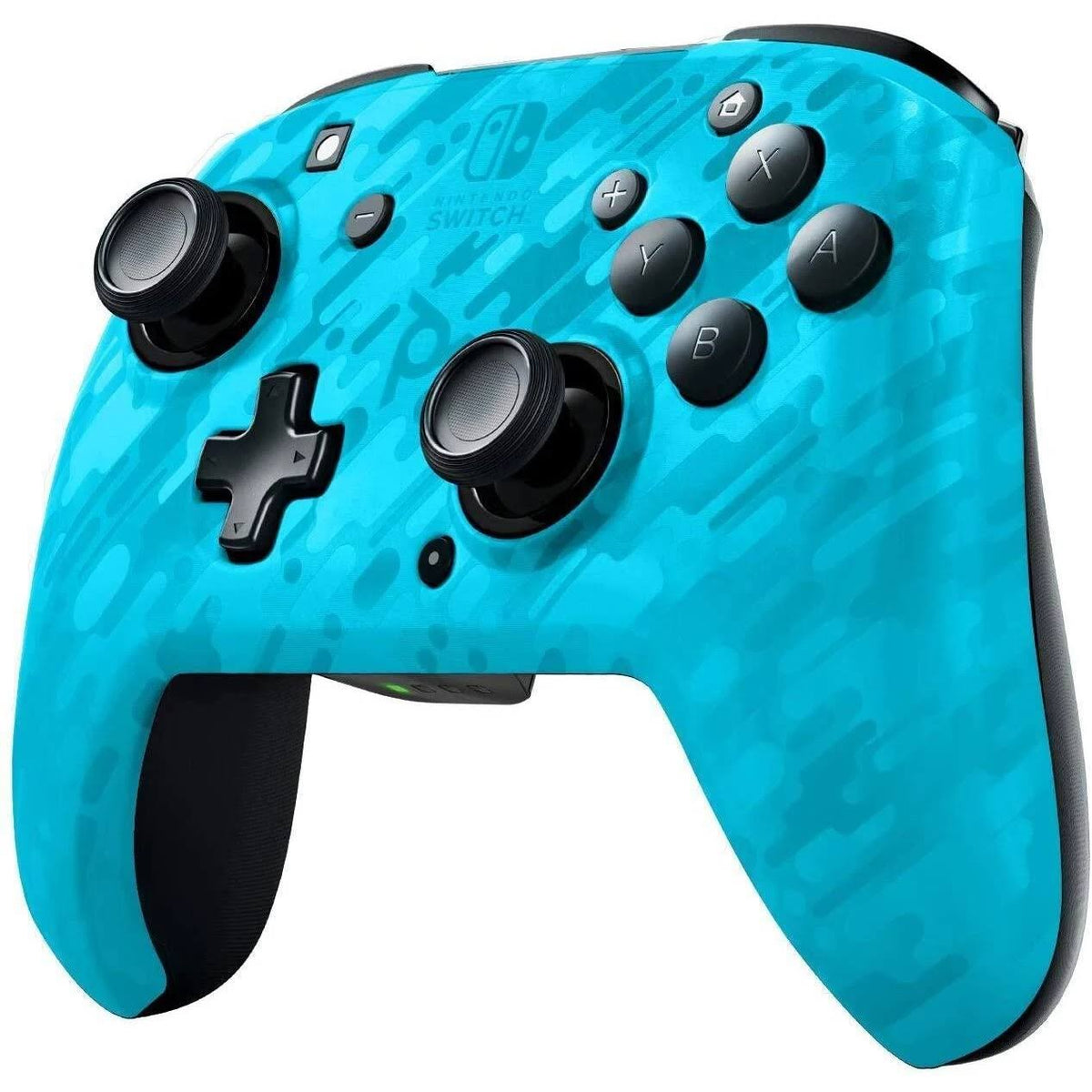 Wireless Deluxe Controller - Blue Camo K114