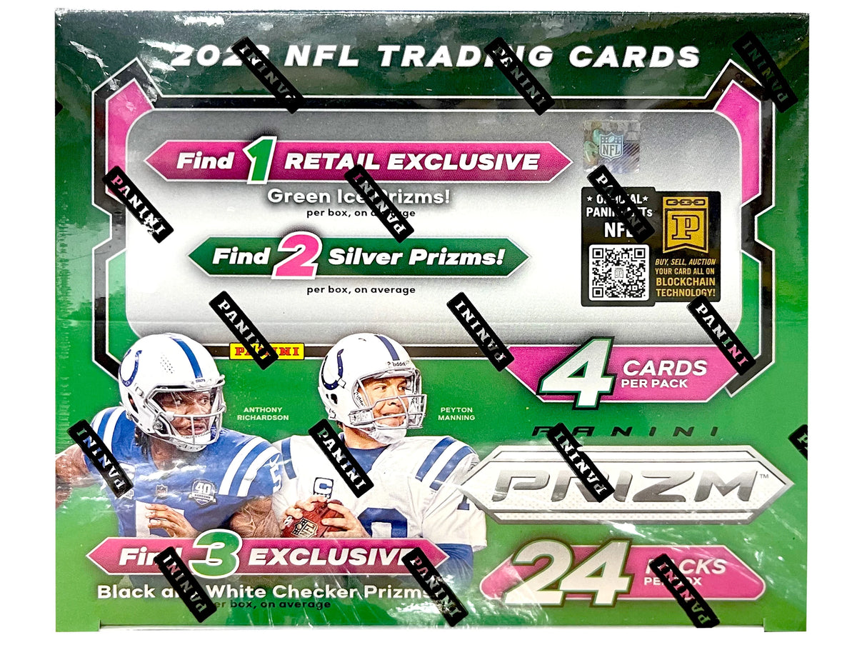 Football Trading Cards M2885
