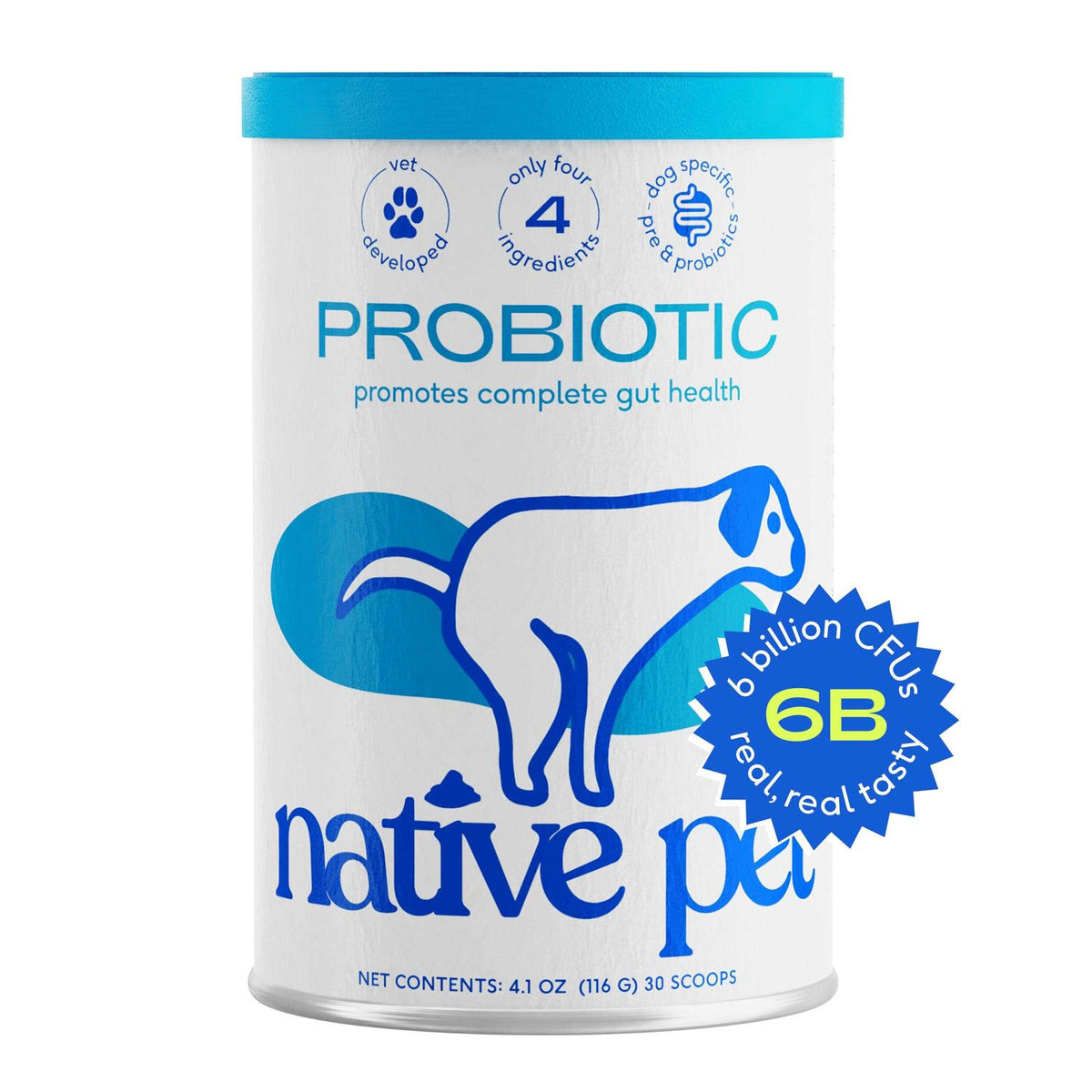 Probiotic Powder Supplement for Dogs G43383