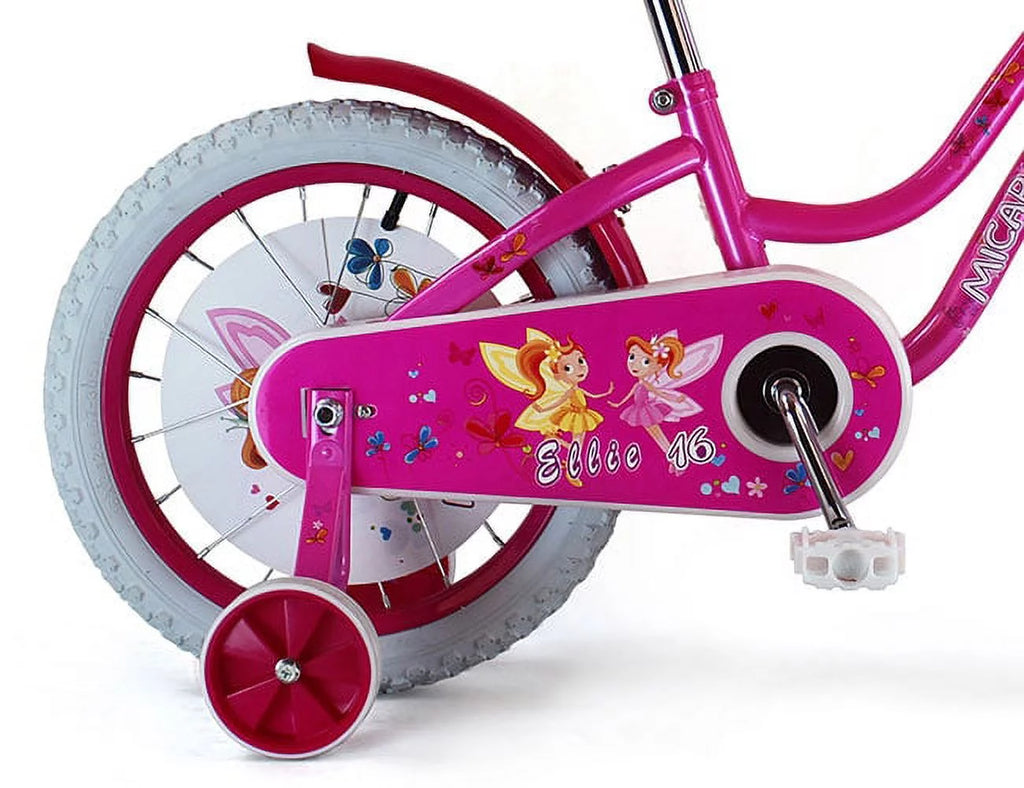 16 In. Girls Bicycle X22241