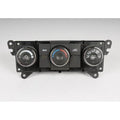 HVAC Control Panel B5451