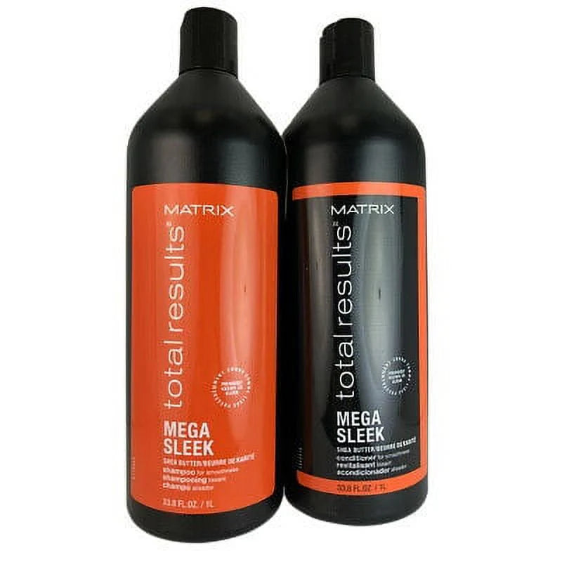 Shea Butter Shampoo & Conditioner Duo 33.8 oz C43238