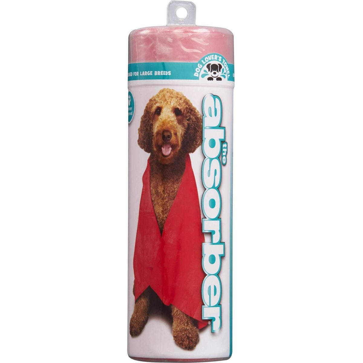 Dog Lover’s Towel A37375