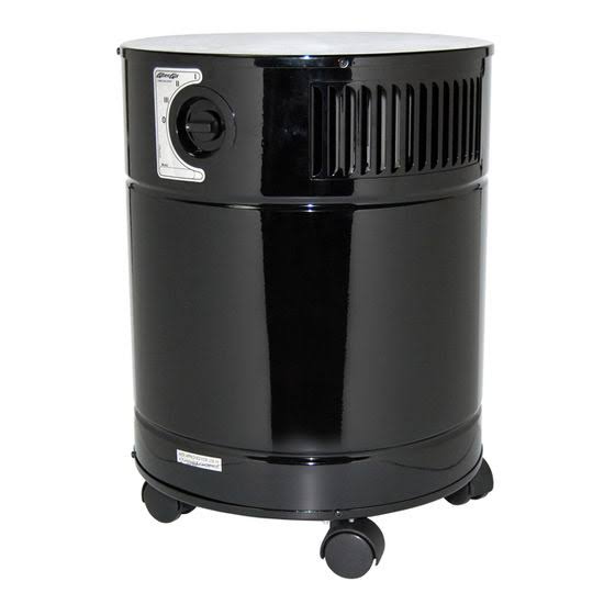 Black Gloss Air Purifier Q225501