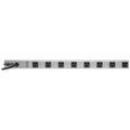 15 8 Right Angle Outlet Vertical Power Strip 120V 15A V8154