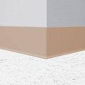 Camel Rubber Cove Molding T583