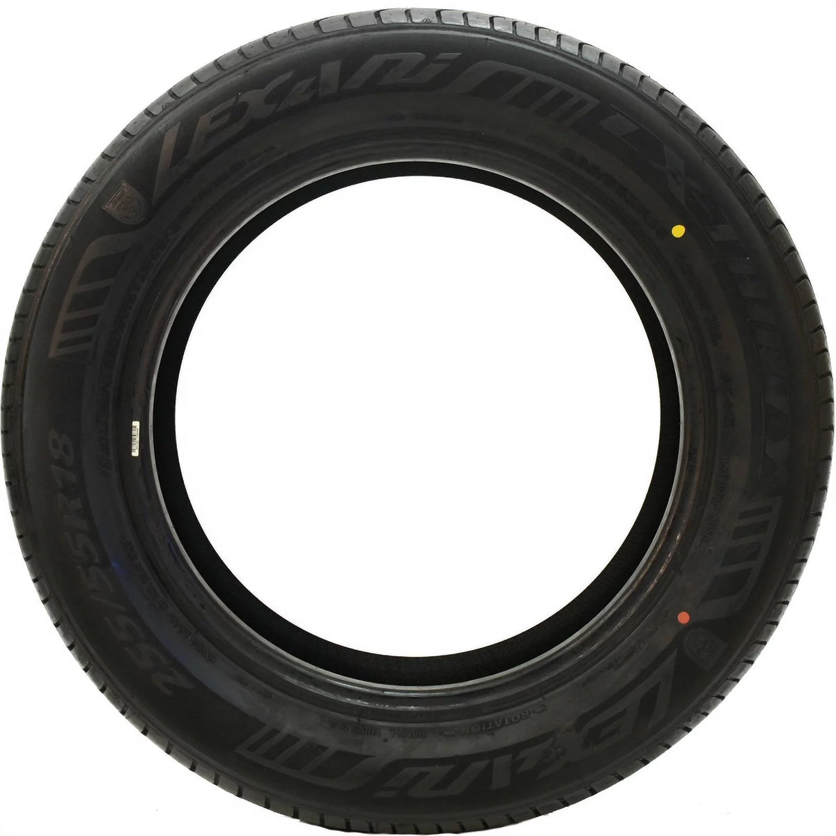 All Season 295/30ZR26 107W XL Passenger Tire D7403