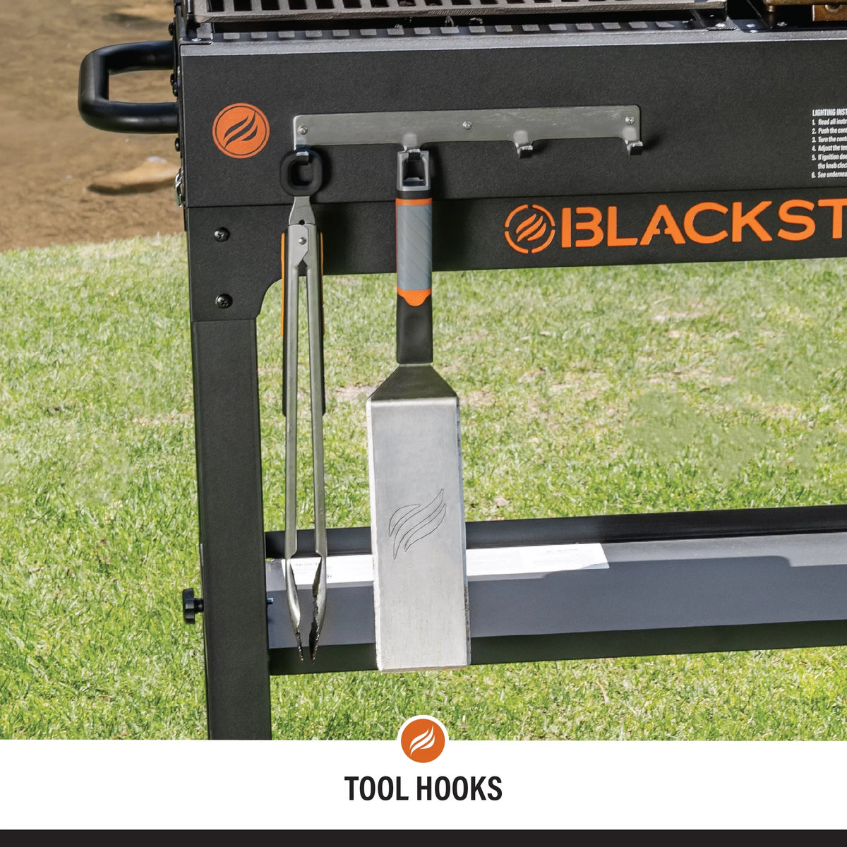 Propane Griddle and Charcoal Grill Combo V189214