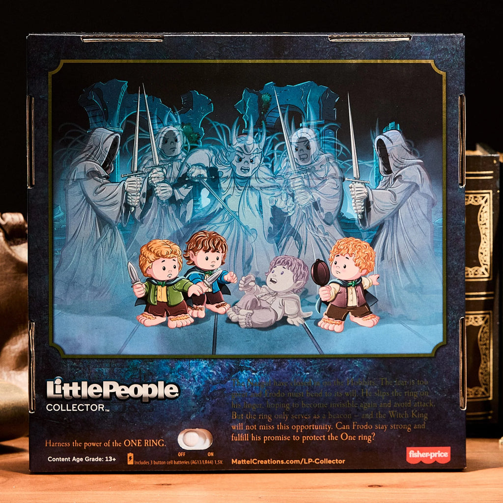 Little People Collector Set T6193