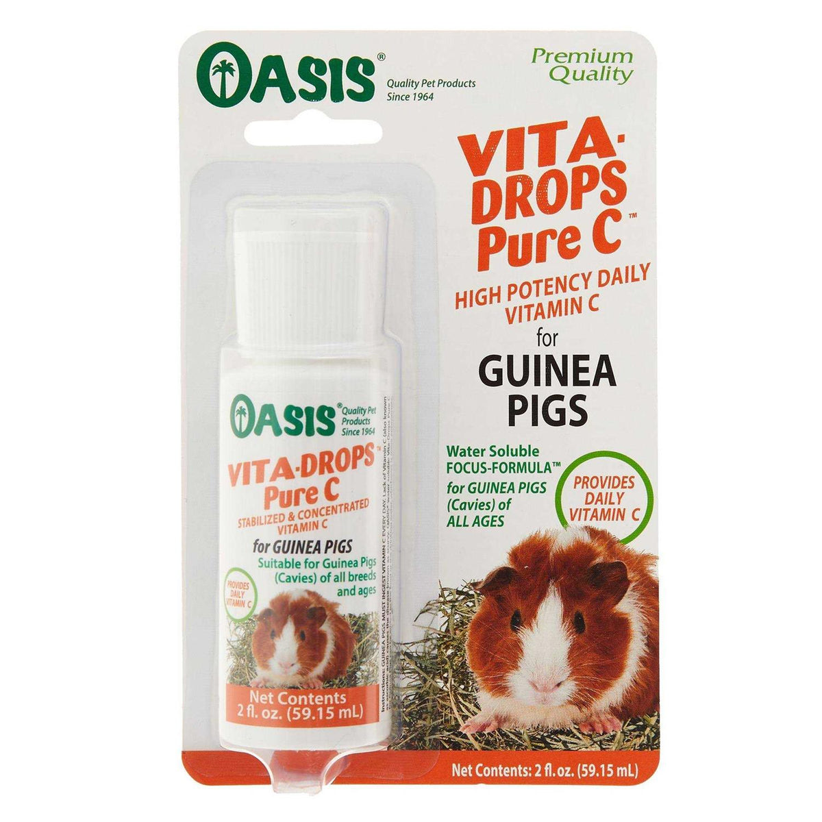 Pure C Guinea Pigs E207943