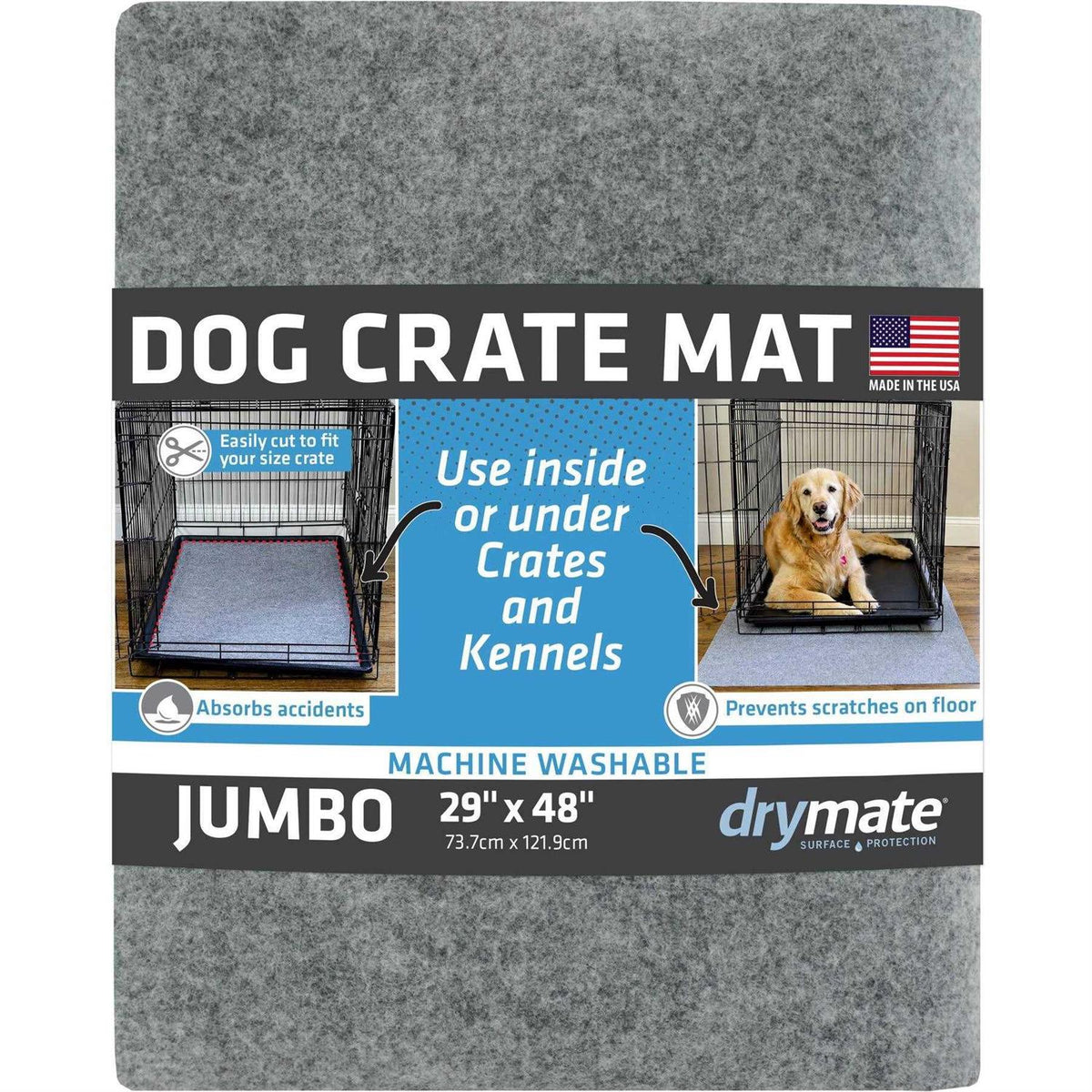 Dog Crate Mat X92725
