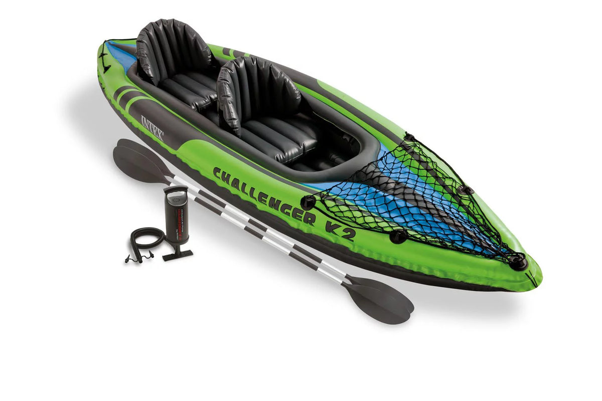 1-Person and 2-Person Inflatable Kayak I410836