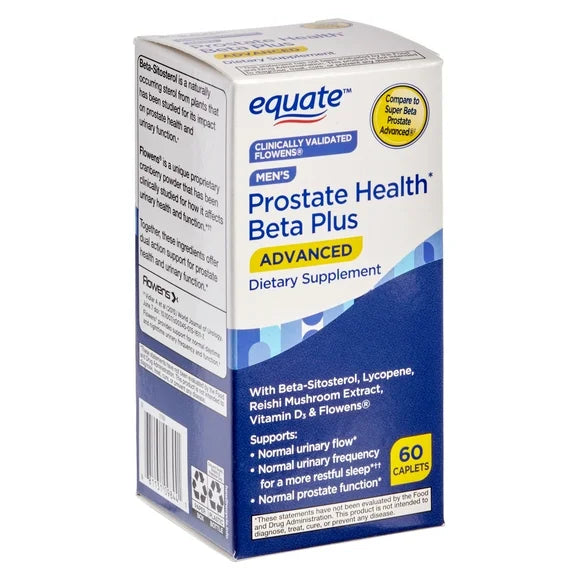Prostate Health 60 Count S253