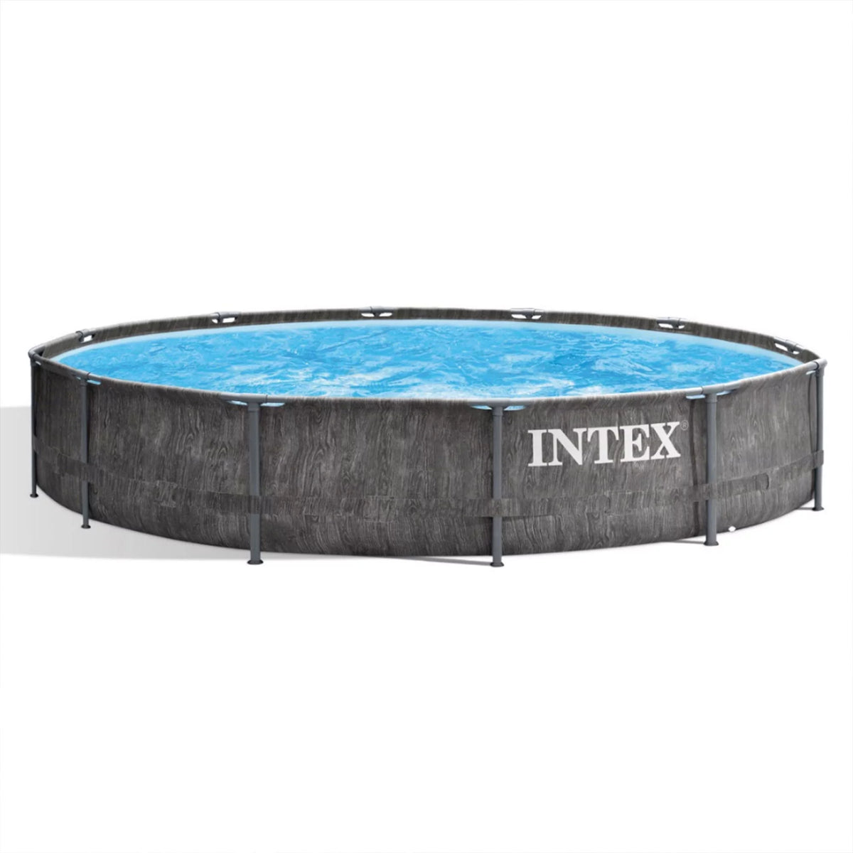 Round Above Ground Swimming Pool I6186