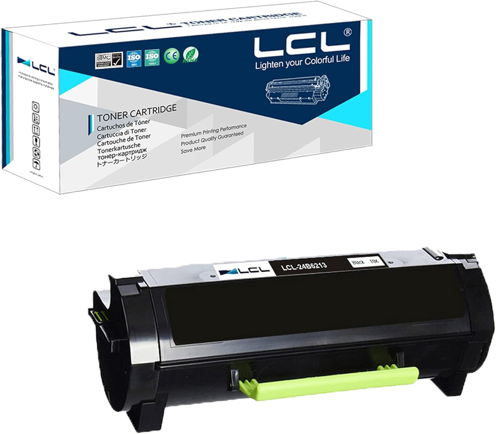 Compatible Toner Cartridge 1-Pack Black B761