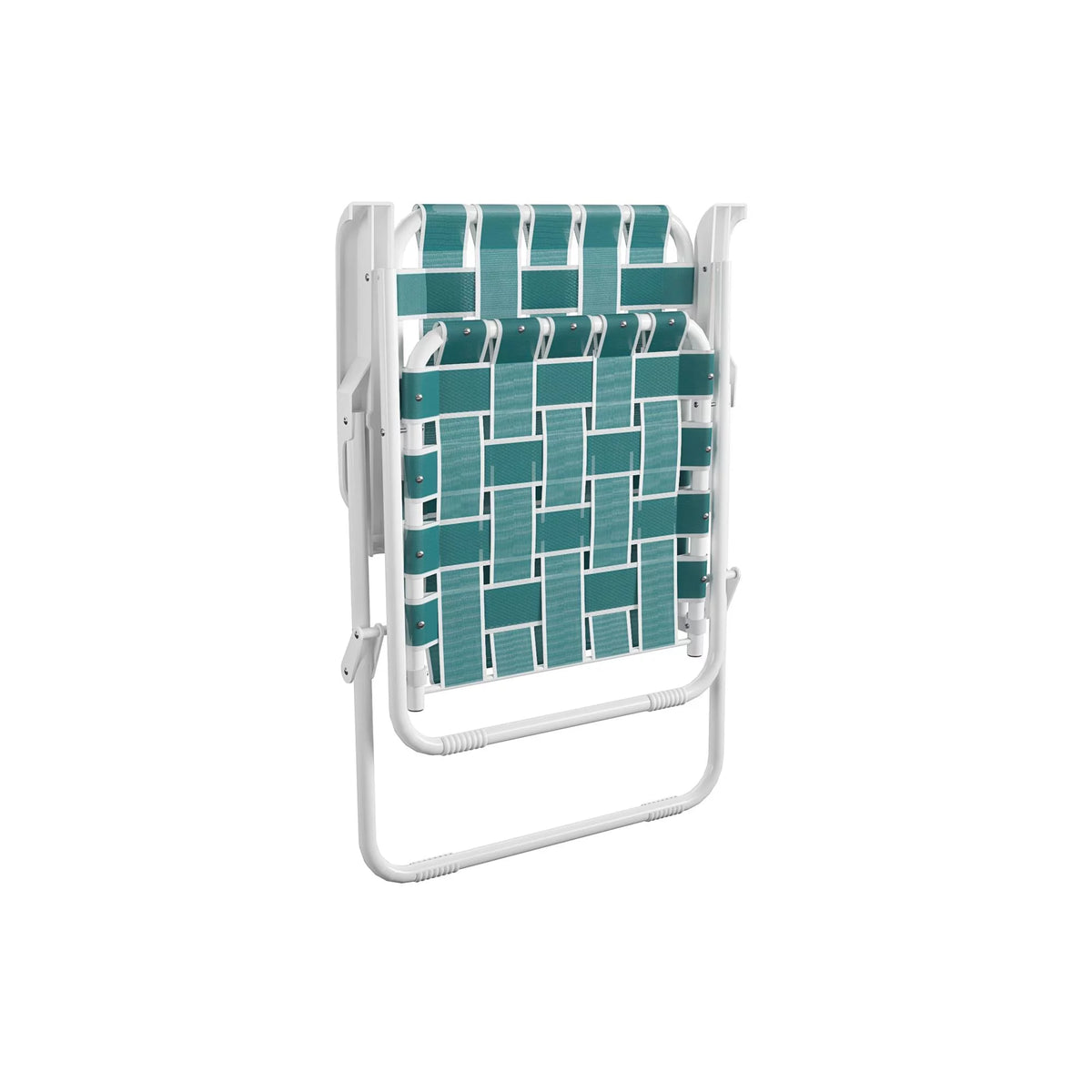 Folding Lawn Chairs 2-Pack Teal X765