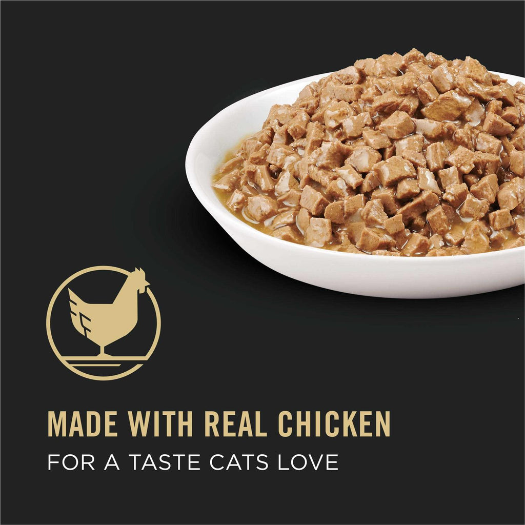 Chicken Entree Urinary Health Cat Food D4241