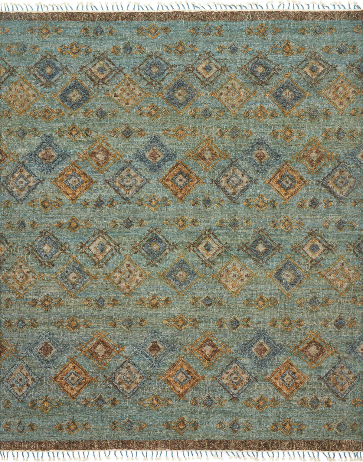 Blue 5' x 7'6 Rug G88862